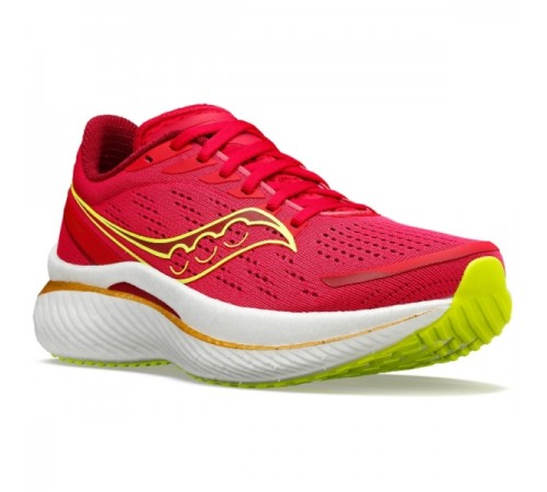 8r Saucony S20756-16 Endorphin Speed 3 - red/white